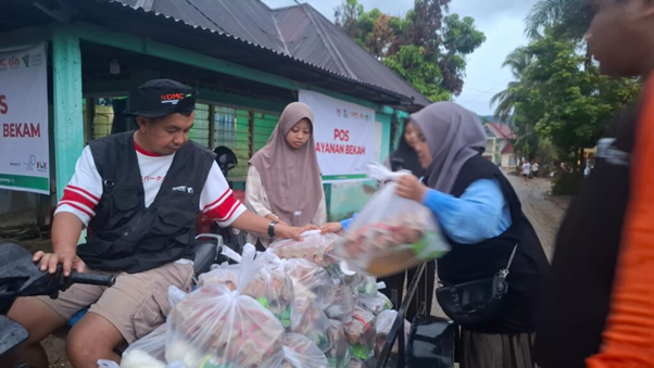 layanan tanggap darurat untuk padang sumbar1 dompet dhuafa