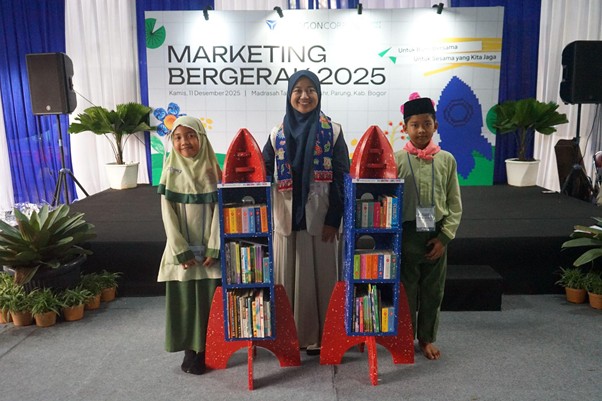 marketingbergerak20259 dompet dhuafa