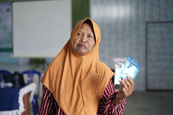 pemeriksaan kesehatan gratis di kalimantan tengah5 dompet dhuafa