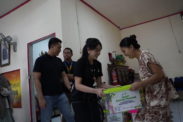 penyaluranpaketpanganprogramhungerrelief2 dompet dhuafa