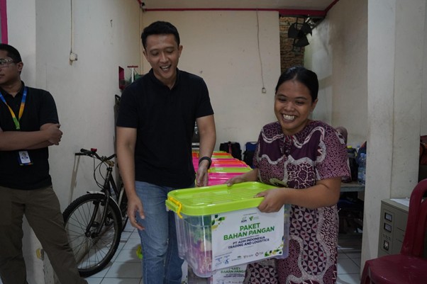 penyaluranpaketpanganprogramhungerrelief3 dompet dhuafa