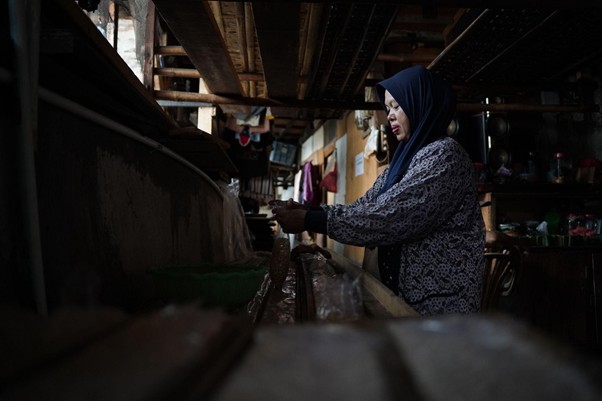 penyaluranpaketpanganprogramhungerrelief7 dompet dhuafa