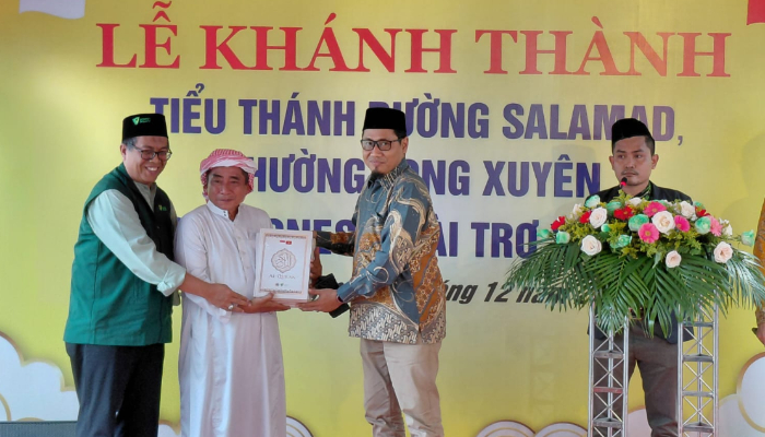 peresmianmasjidsalamadvietnam3 dompet dhuafa