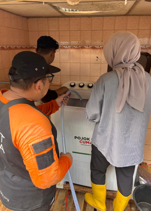 pojoklaundrybanjirsumatera3 dompet dhuafa