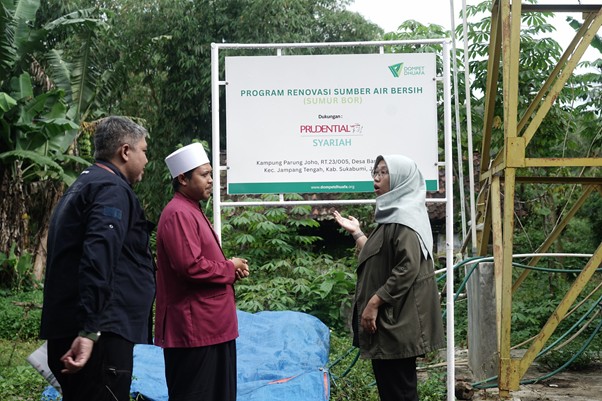 renovasisumberairbersihdisukabumi5 dompet dhuafa