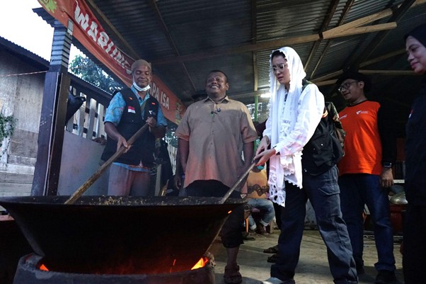 respon bencana bersama parfi 56 di aceh1 dompet dhuafa
