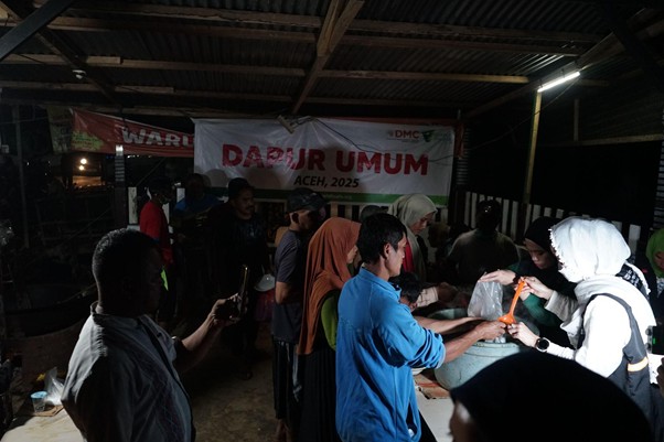 responbencanabersamaparfi56diaceh3 dompet dhuafa
