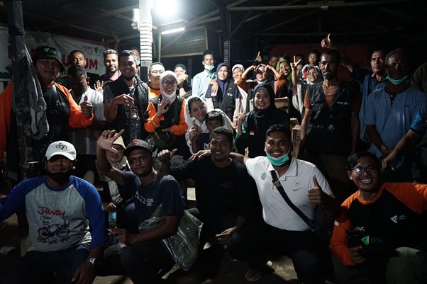 responbencanabersamaparfi56diaceh7 dompet dhuafa