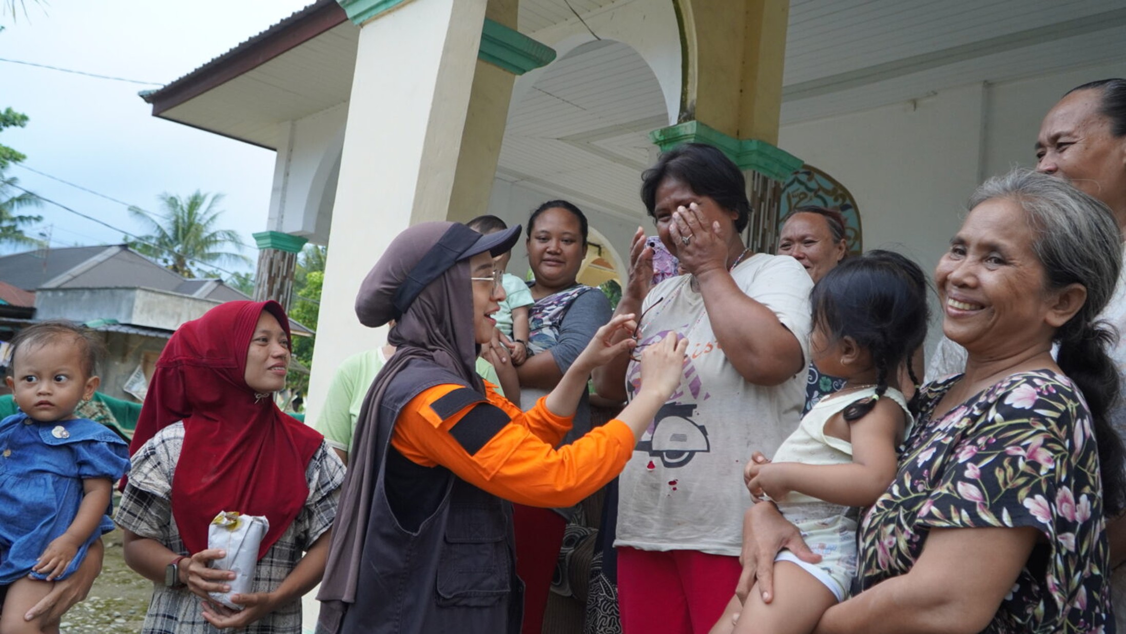 respons banjir sumatra chiki fawzi1 dompet dhuafa