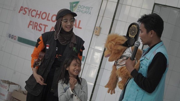 responsbanjirsumatrachikifawzi3 dompet dhuafa