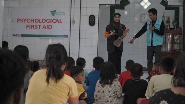 responsbanjirsumatrachikifawzi4 dompet dhuafa