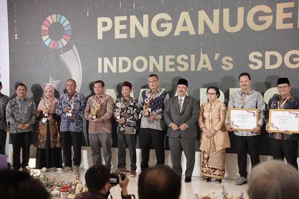 sdgsactionawardsbappenas4 dompet dhuafa