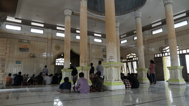 salatjumatpertamadiacehusaibencana9 dompet dhuafa