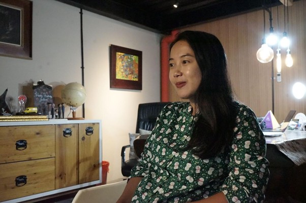 weebz mandiri dukung pemulihan penyintas banjir sumatera5 dompet dhuafa Human Resource Weebz Mandiri Winda mengungkapkan keprihatinannya dengan kondisi bayi di lokasi terdampak.