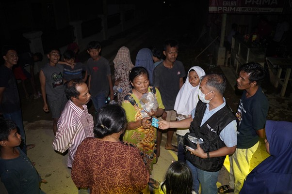 gelap gulita aceh tamiang5 dompet dhuafa