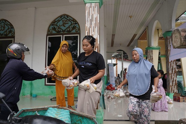 korban bantu korban banjir sumatera5 dompet dhuafa