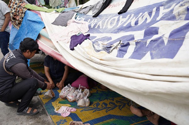 korbanbantukorbanbanjirsumatera7 dompet dhuafa