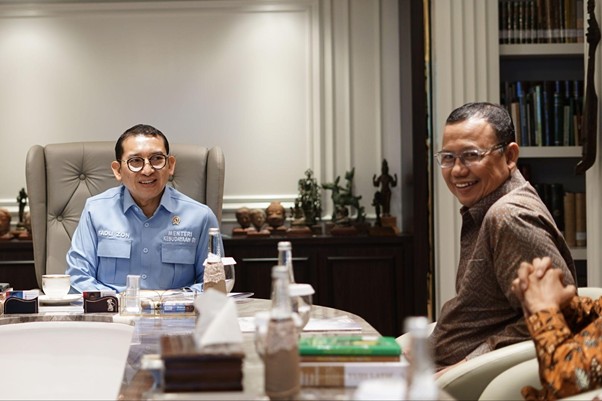 audiensi bersama menteri kebudayaan ri2 dompet dhuafa Diskusi antara Dompet Dhuafa dengan Menteri Kebudayaan RI mengenai potensi-potensi pelestarian budaya dan pemberdayaan masyarakat Indonesia.