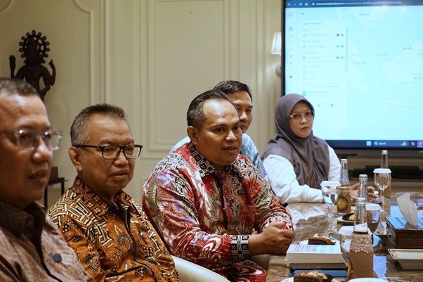 audiensi bersama menteri kebudayaan ri6 dompet dhuafa Diskusi antara Dompet Dhuafa dengan Menteri Kebudayaan RI mengenai potensi-potensi pelestarian budaya dan pemberdayaan masyarakat Indonesia.