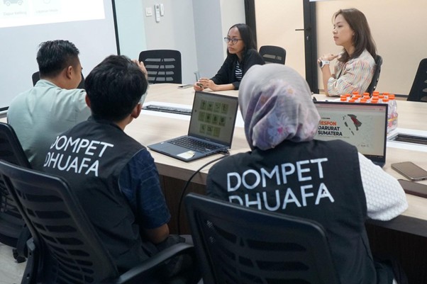 audydentaluntuksumatra7 dompet dhuafa