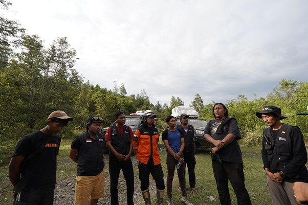 bantuan kemanusiaan untuk linge aceh10 dompet dhuafa