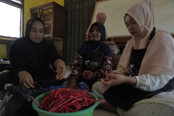 dapurumumdiagamsumbar61 dompet dhuafa