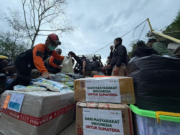 distribusibantuanpakaijembatansling3 dompet dhuafa