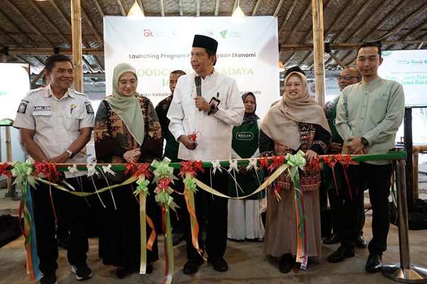 foodcourt nusadaya jawa barat1 dompet dhuafa
