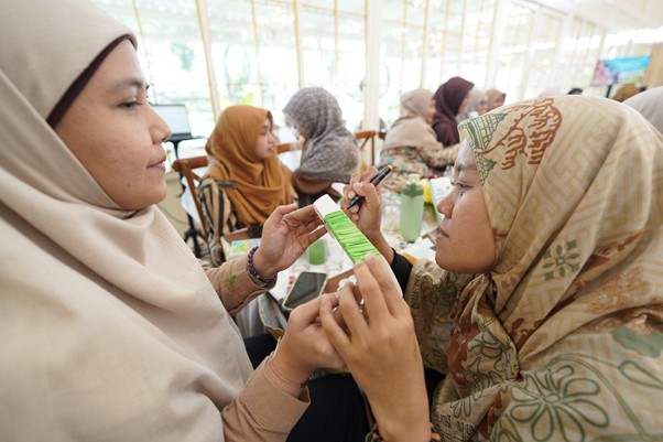 harmoni di ramadan 1447 h10 dompet dhuafa