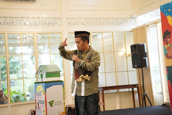 harmoni di ramadan 1447 h13 dompet dhuafa