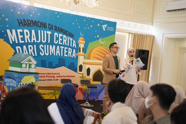 harmoni di ramadan 1447 h4 dompet dhuafa