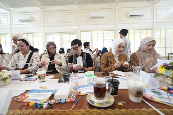harmoni di ramadan 1447 h8 dompet dhuafa