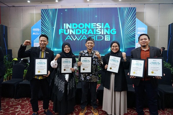 indonesia fundraising award 20268 dompet dhuafa