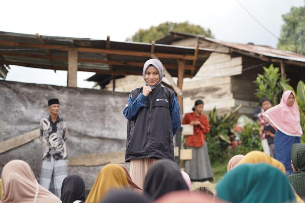 is pusakata bersama untuk sumatera10 dompet dhuafa