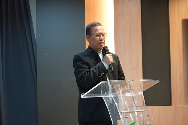 ketua stim budi bakti 202611 dompet dhuafa