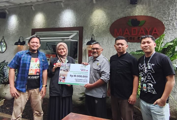 madaya coffee peduli sumatera1 dompet dhuafa