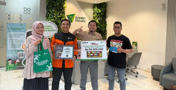 morfem band peduli sumatera1 dompet dhuafa
