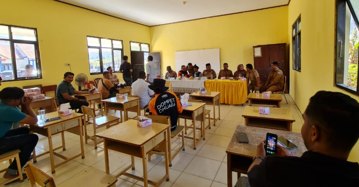 penyintasbencanasumaterasiapsekolah5 dompet dhuafa
