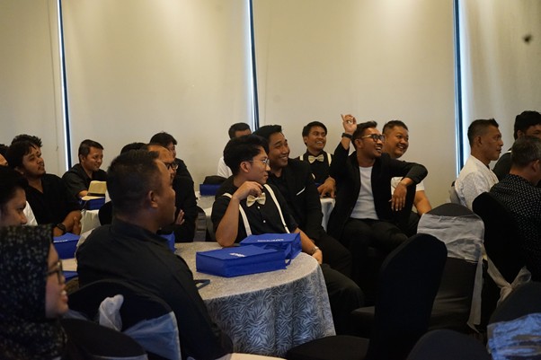 pt kobelindo compressors salurkan donasi rp5 juta5 dompet dhuafa