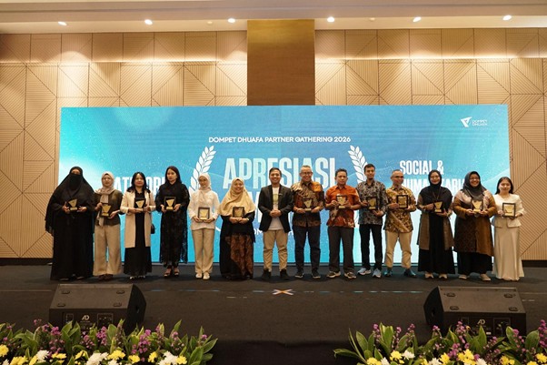 partner gathering 20261 dompet dhuafa
