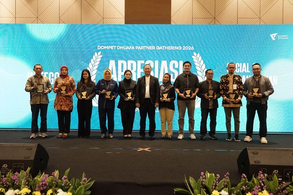 partner gathering 202610 dompet dhuafa