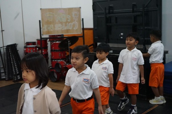 pelatihan mitigasi bencana pada anak5 dompet dhuafa