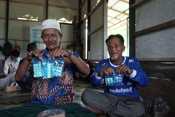pemeriksaankesehatangratisdikalimantantengah10 dompet dhuafa