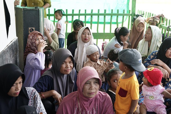 pemeriksaankesehatangratisdikalimantantengah9 dompet dhuafa