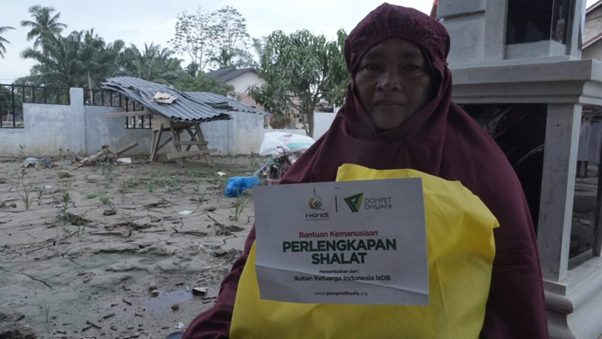 perlengkapanibadahuntukpenyintasbencanadiaceh2 dompet dhuafa