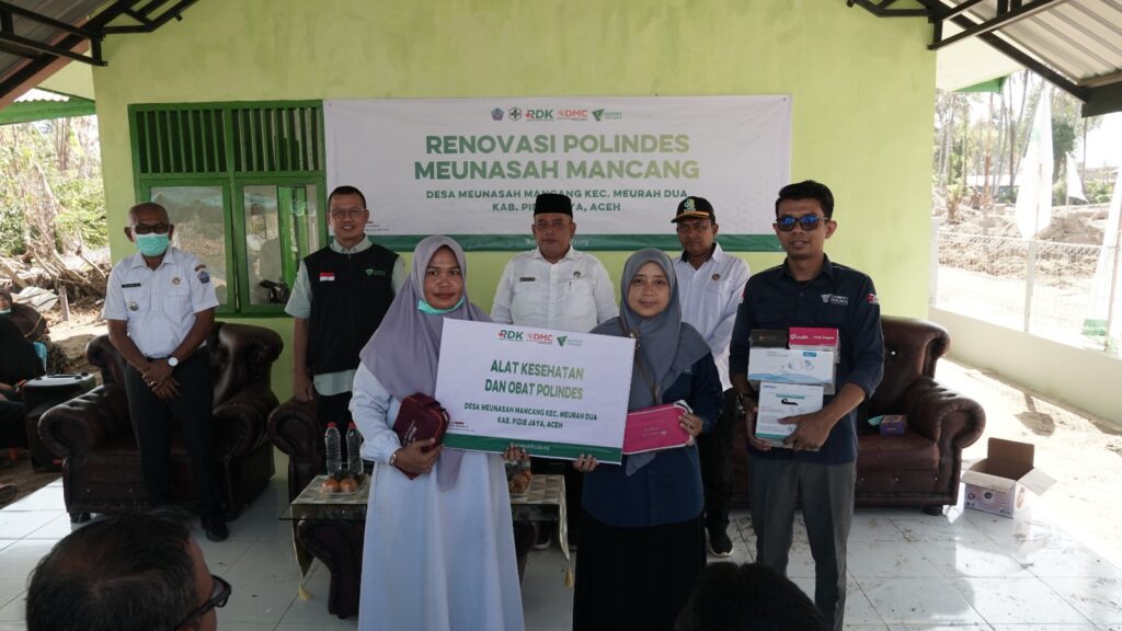 polindes aceh 2 dompet dhuafa