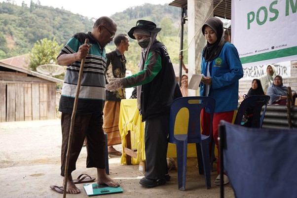 pos medis di aceh1 dompet dhuafa