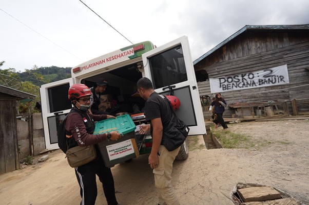 pos medis di aceh2 dompet dhuafa