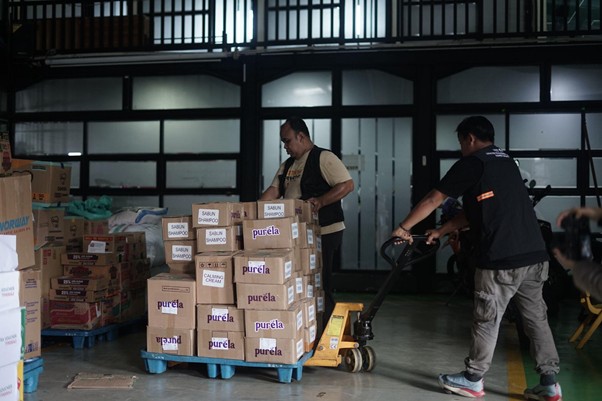 purelauntuksumatera10 dompet dhuafa