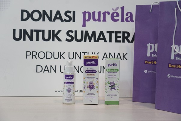 purelauntuksumatera8 dompet dhuafa